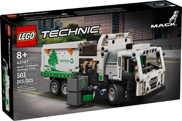 Lego clean up truck sales
