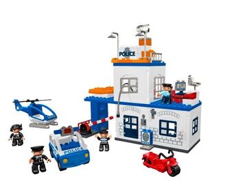 Police station lego duplo outlet