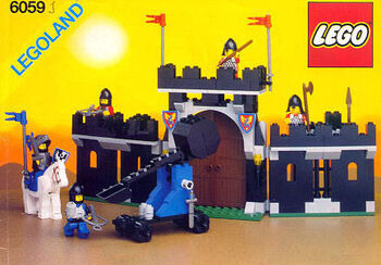 6059 Knight's Stronghold