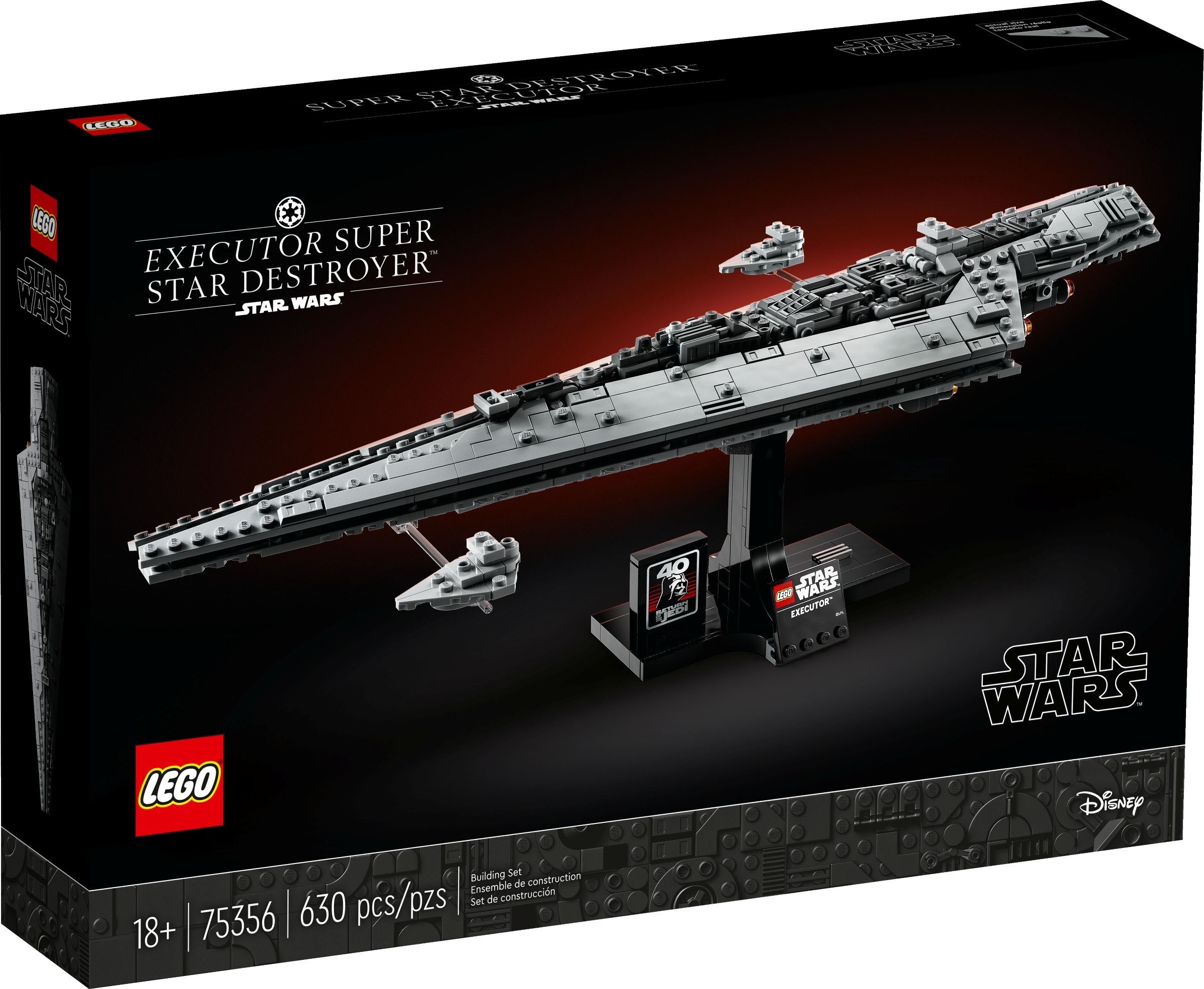 Lego 2019 deals star destroyer