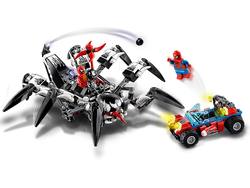 76163 Le véhicule araignée de Venom, Wiki LEGO