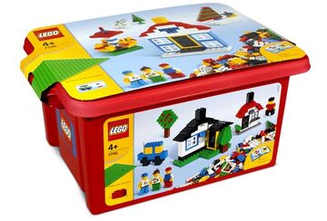 Lego starter kit hotsell