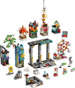 80054 Megapolis City | Brickipedia | Fandom