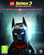 The Batman of the Future DLC promotional image