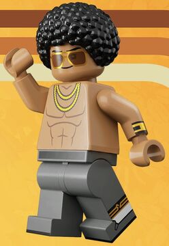 Bruno mars action figure 2025