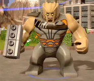 In LEGO Marvel Superheroes 2