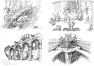 Possible concept art for Drome Racers 2 by Gill Bertram