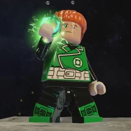Guy Gardner-Batman 3