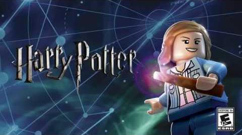 LEGO Dimensions Hermione Spotlight!