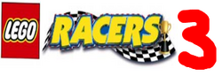 LEGO Racers 3 Logo