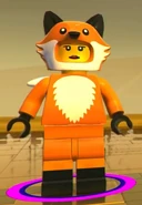 In The LEGO Movie 2 Videogame