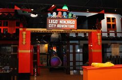LEGOLAND Discovery Center Westchester Brickipedia Fandom