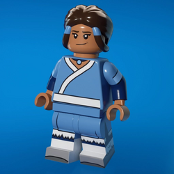 Katara lego sale