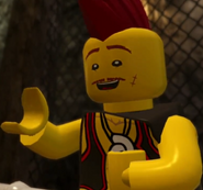 Lego city undercover jessie weingartner top