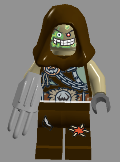 lego scarecrow arkham asylum