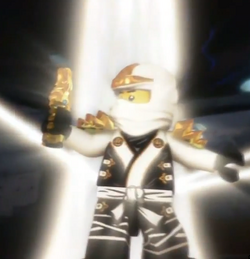 Lego ninjago kimono zane best sale