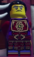 Clouse in LEGO Dimensions