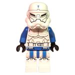 Lego star wars online special forces clone trooper