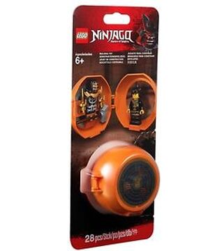 Ninjago training pod sale