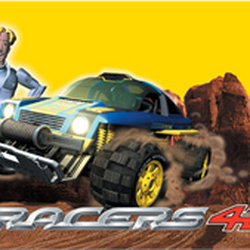 Lego racers 4d sales