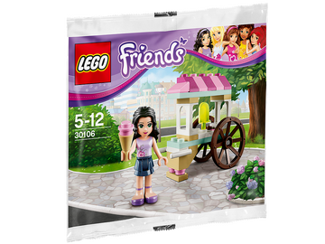 30106 Ice Cream Stand Brickipedia Fandom
