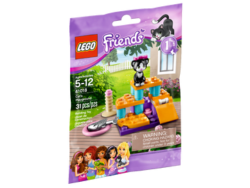 41018 Cat s Playground Brickipedia Fandom