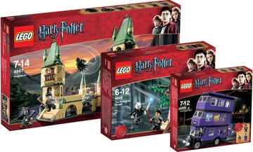 5000068 Harry Potter Classic Collection | Brickipedia | Fandom