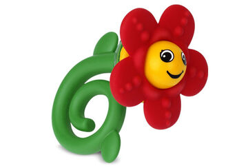 Lego teether hot sale