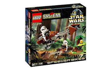 Lego star wars hot sale 7128