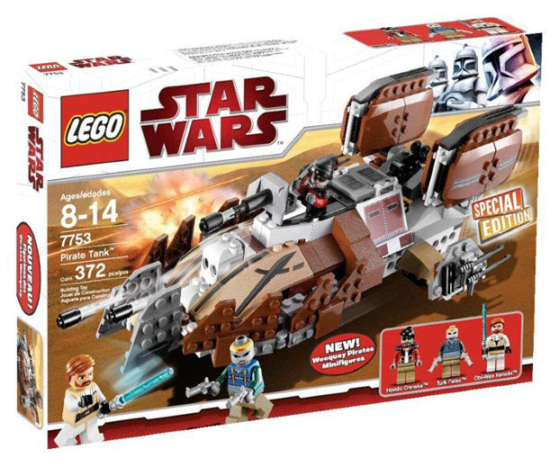 The clone deals wars lego sets