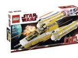 8037 Anakin's Y-wing Starfighter