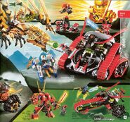 Katalog výrobků LEGO® pro rok 2013 (první pololetí) - Stránka 59