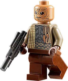 LEGO-WeequayGuard 75326