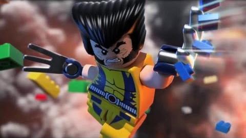 LEGO Marvel Super Heroes Bande Annonce VF