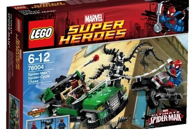 76058 Ghost Rider Team-Up | Brickipedia | Fandom