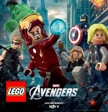 Lego meets Thor in DLC and poster - Lego Marvel Super Heroes