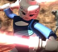 Asajj Ventress in LEGO Star Wars III: The Clone Wars