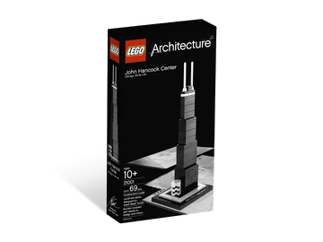 21001 John Hancock Center | Brickipedia | Fandom