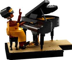 21334 Jazz Quartet | Brickipedia | Fandom