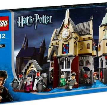 prisoner of azkaban lego set