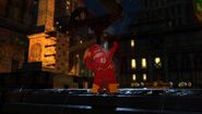 The Flash in LEGO Batman 2: DC Super Heroes