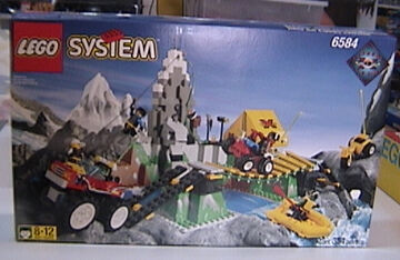 Lego 6584 top