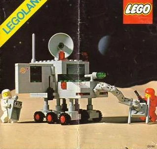 6901 Mobile Lab | Brickipedia | Fandom