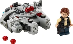 ぴー 75295 Millennium Falcon Microfighter | Brickipedia | Fandom