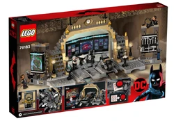 76183 Batcave: The Riddler Face-Off | Brickipedia | Fandom