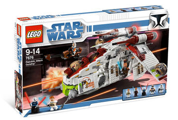 Lego clone new arrivals trooper ship