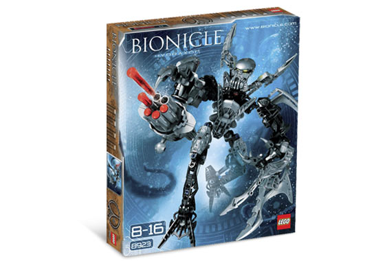 BIONICLE, Brickipedia