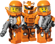 Orange Team