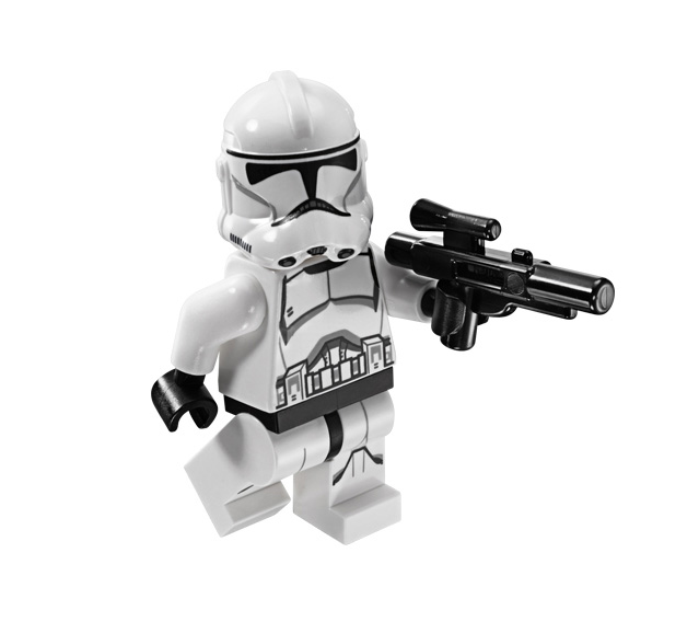 Clone Trooper, Brickipedia