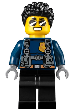 Duke detain lego set hotsell
